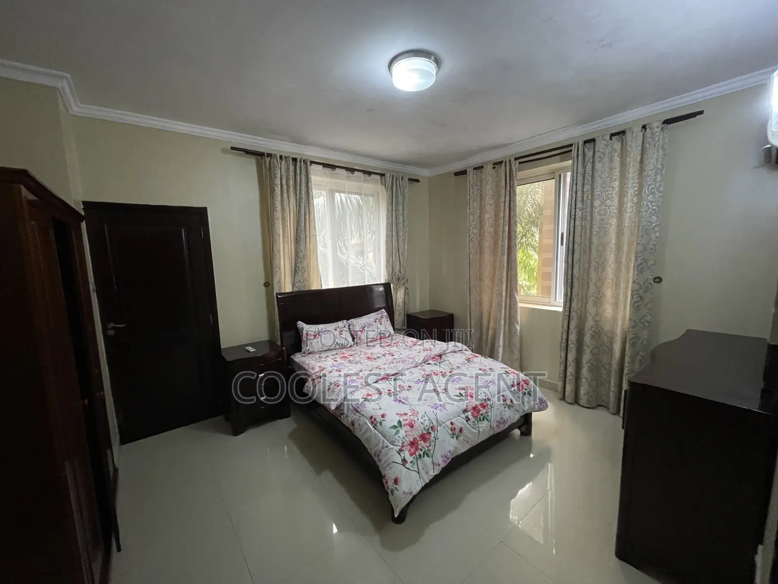 Furnished 3bdrm Apartment in Mikocheni, Kinondoni for rent