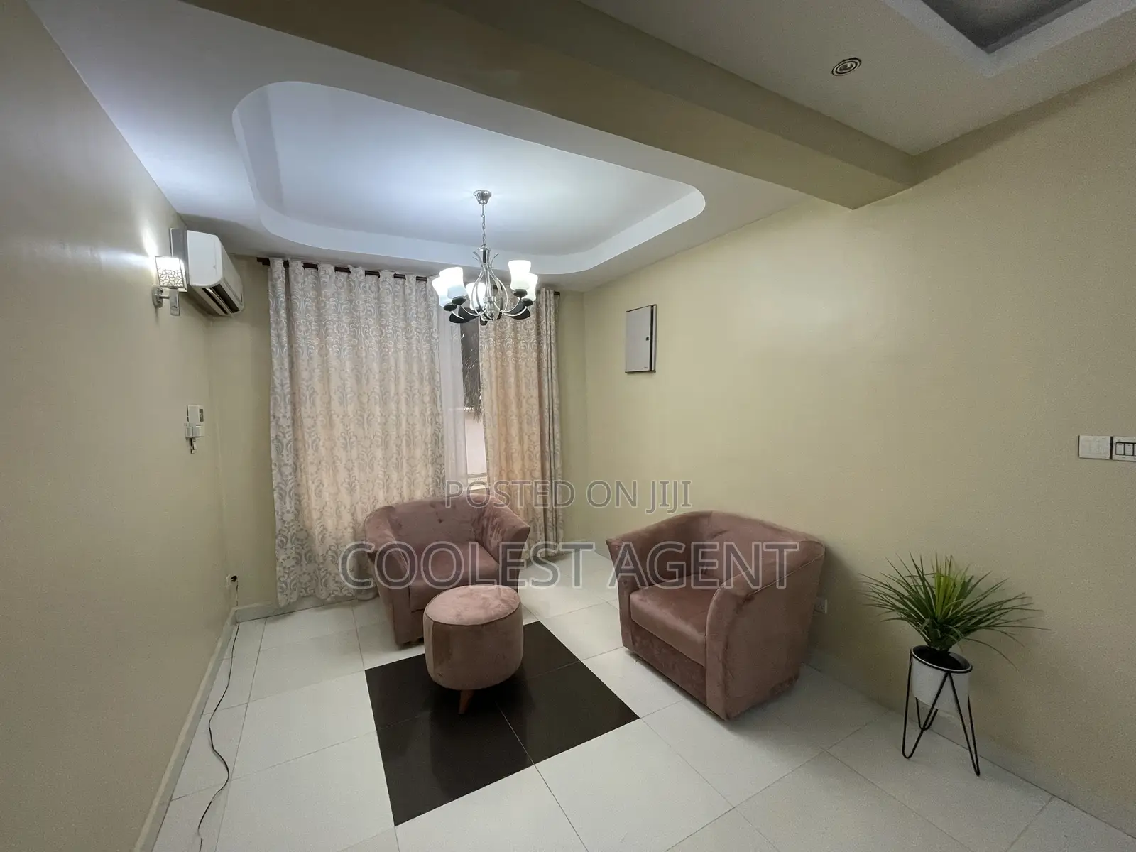Furnished 3bdrm Apartment in Mikocheni, Kinondoni for rent
