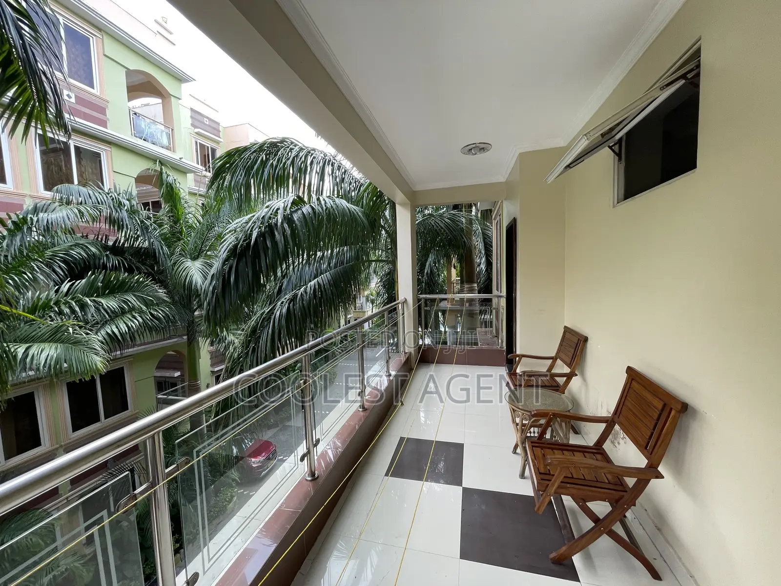 Furnished 3bdrm Apartment in Mikocheni, Kinondoni for rent