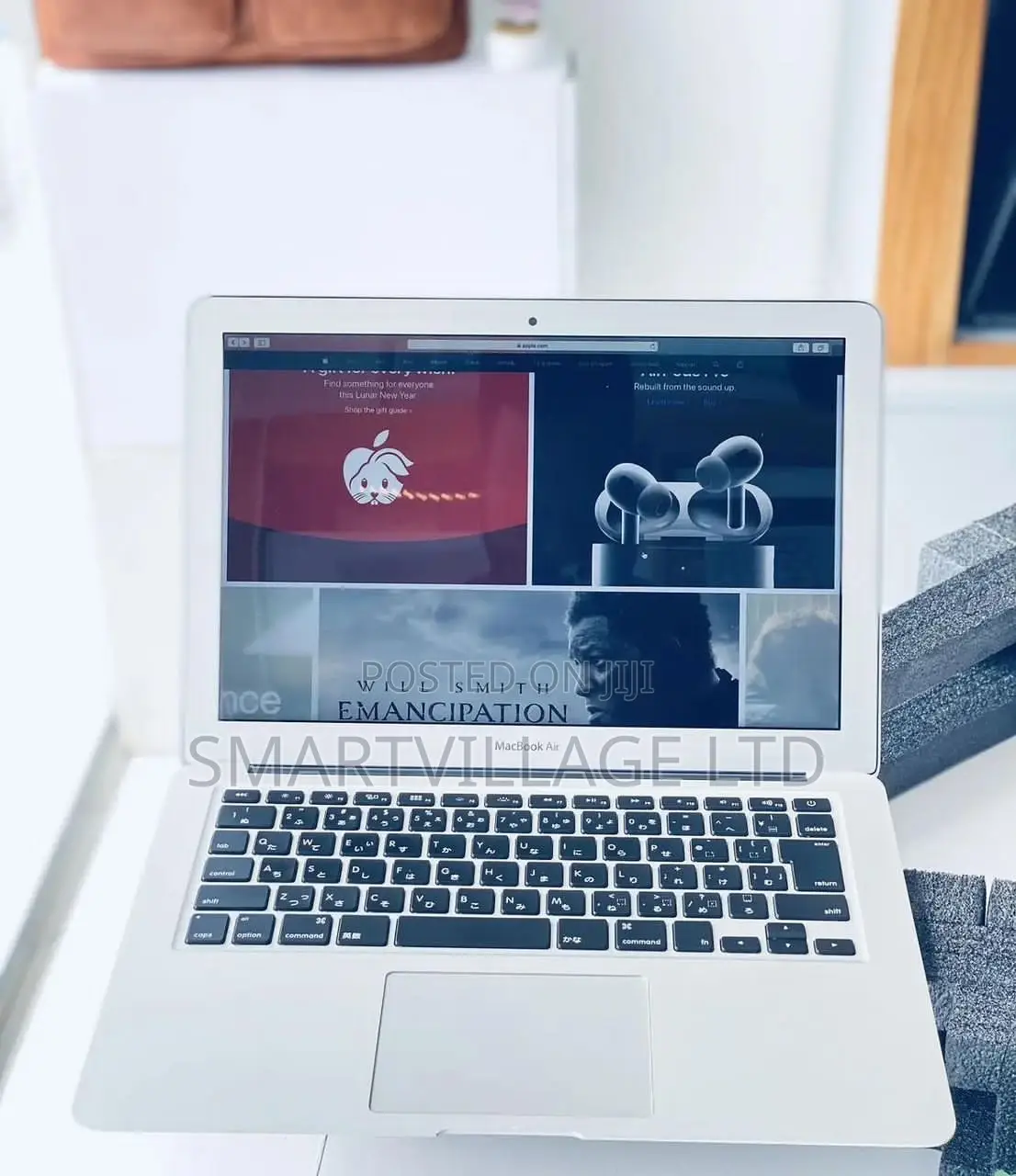 Laptop Apple MacBook Air 2017 8GB Intel Core I5 SSD 128GB