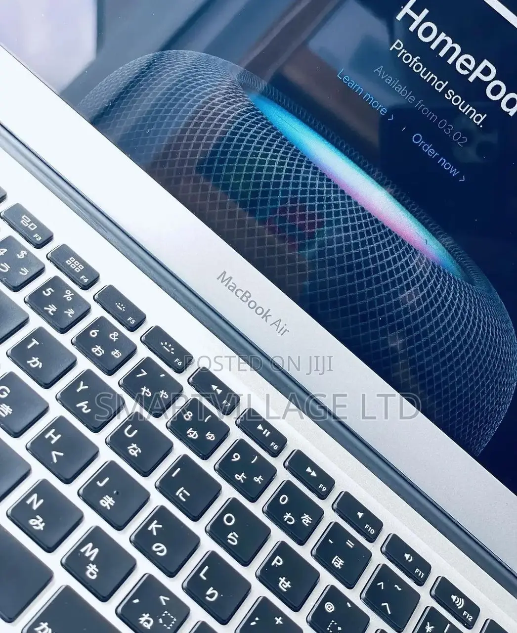 Laptop Apple MacBook Air 2017 8GB Intel Core I5 SSD 128GB