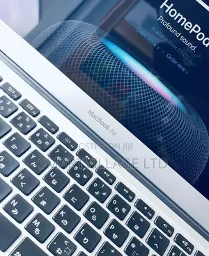 Laptop Apple MacBook Air 2017 8GB Intel Core I5 SSD 128GB