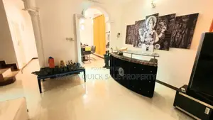 Furnished 4bdrm House in Masaki for rent