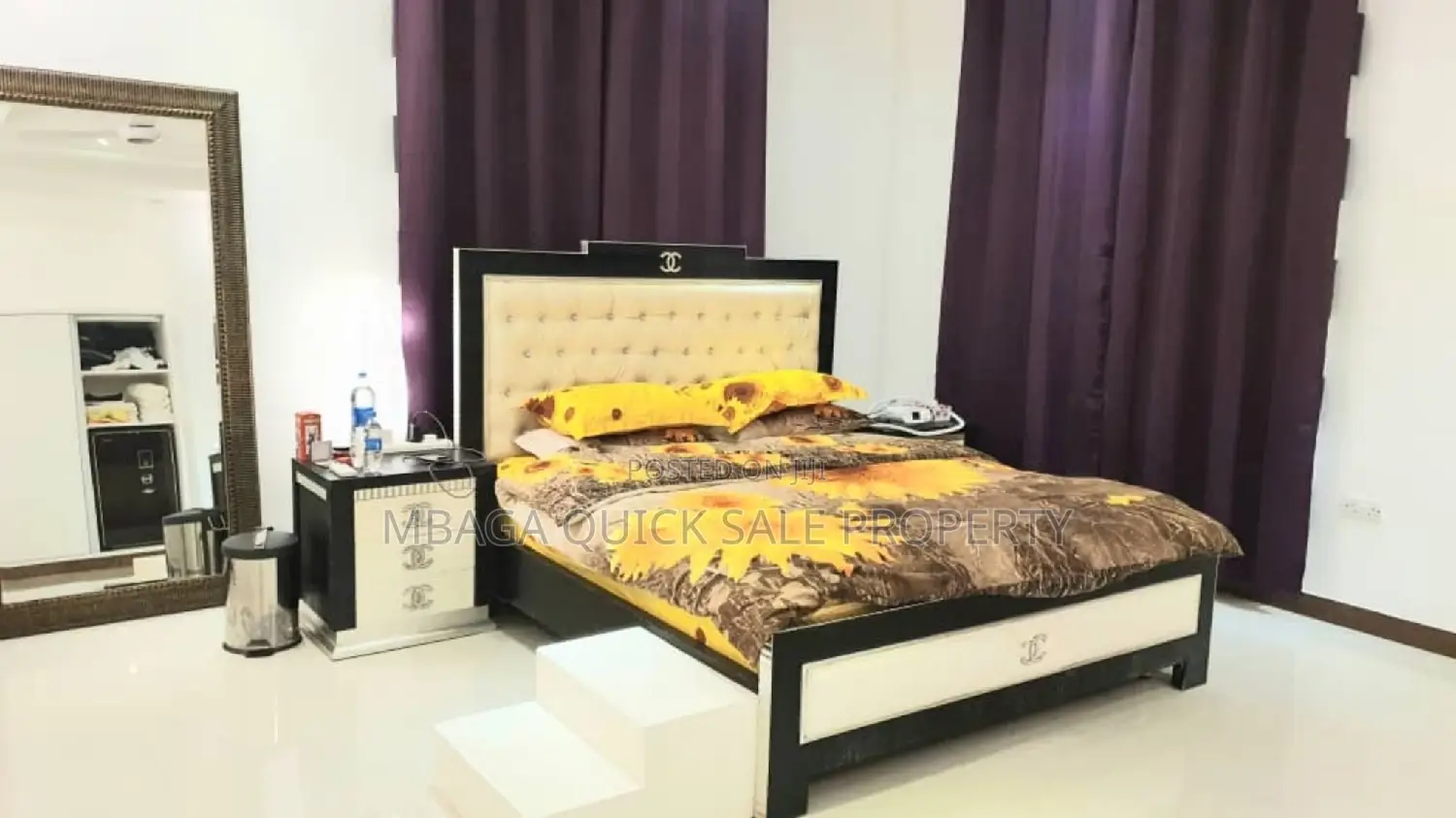 Furnished 4bdrm House in Masaki for rent