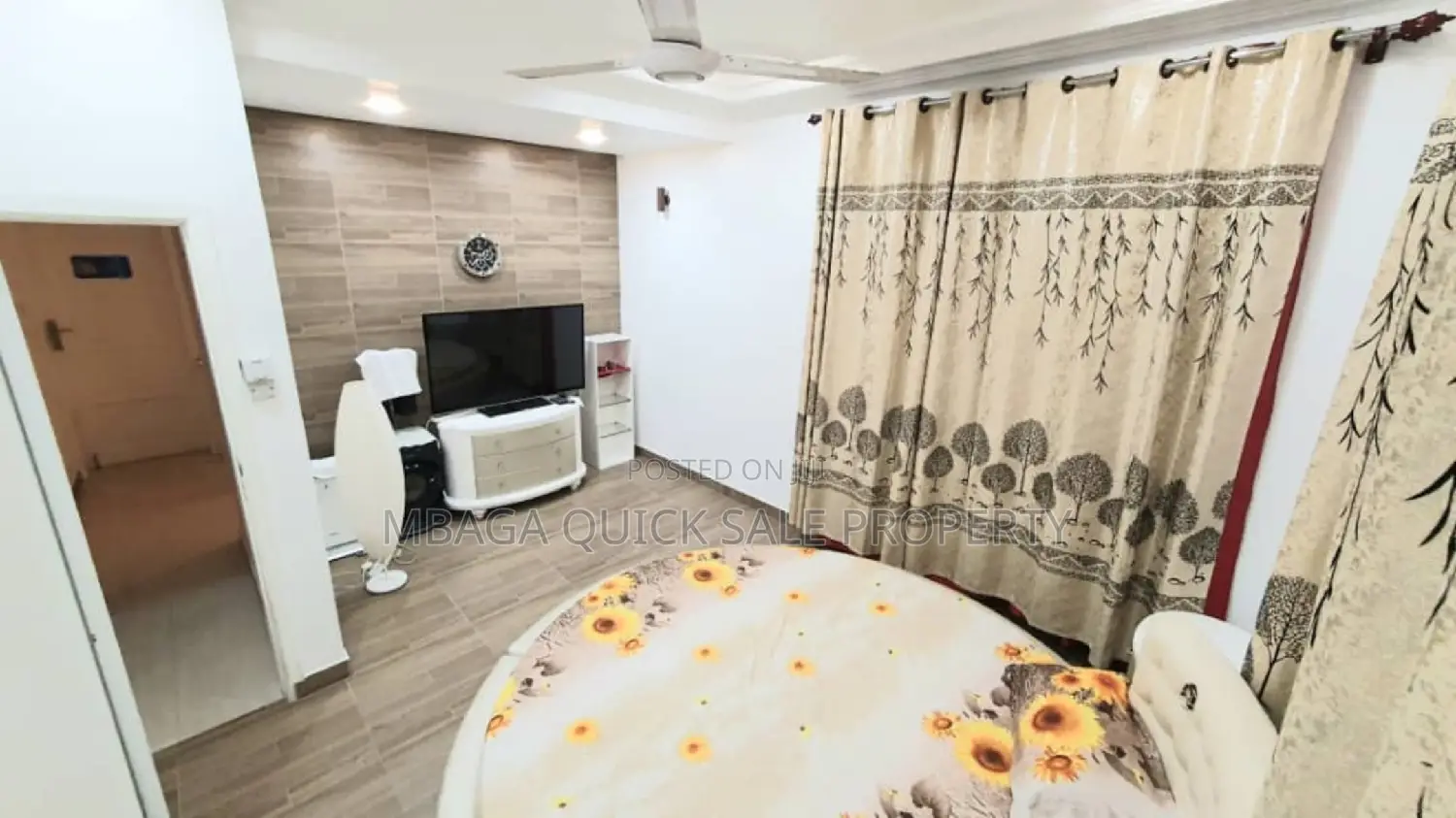 Furnished 4bdrm House in Masaki for rent