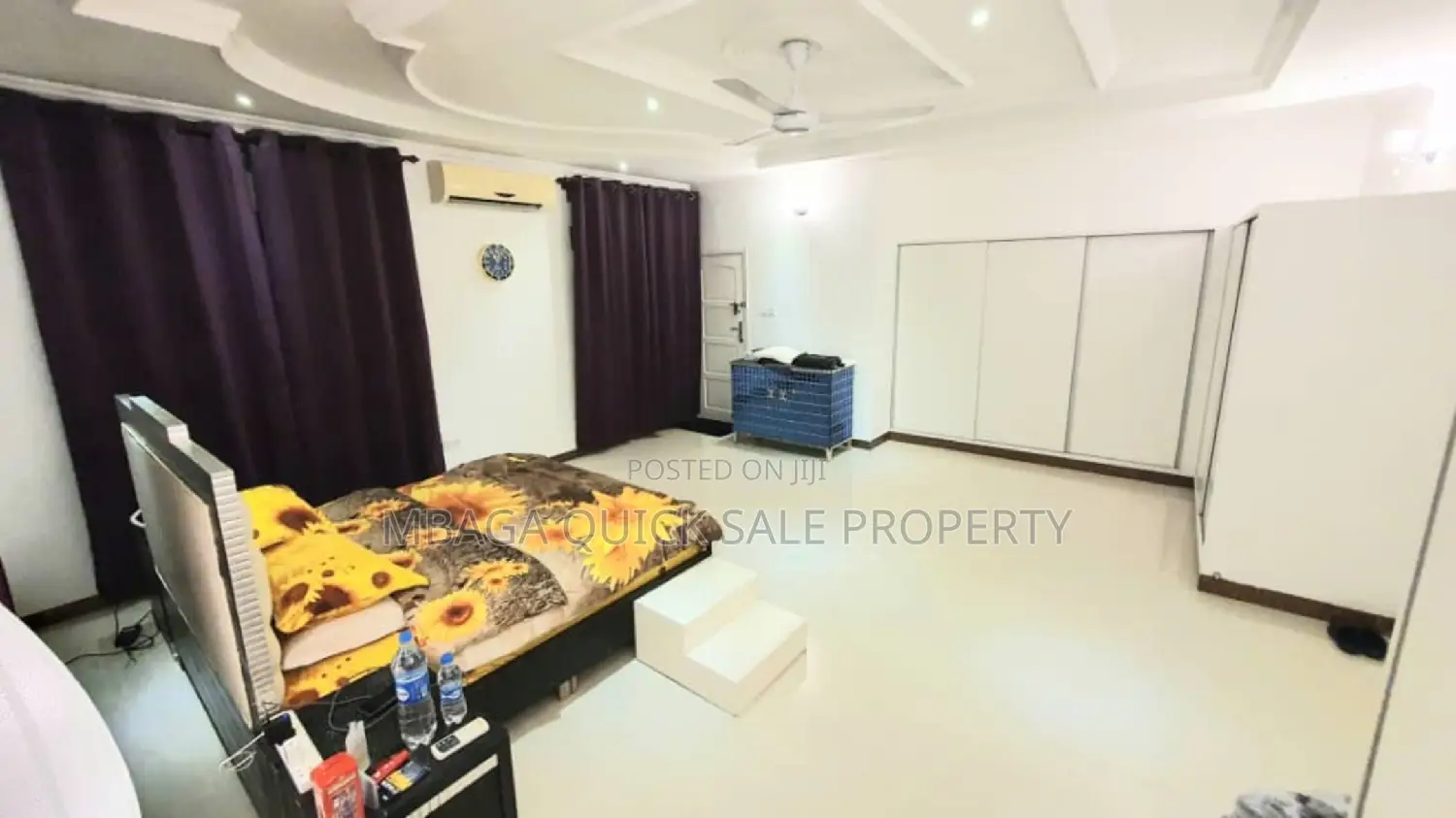 Furnished 4bdrm House in Masaki for rent
