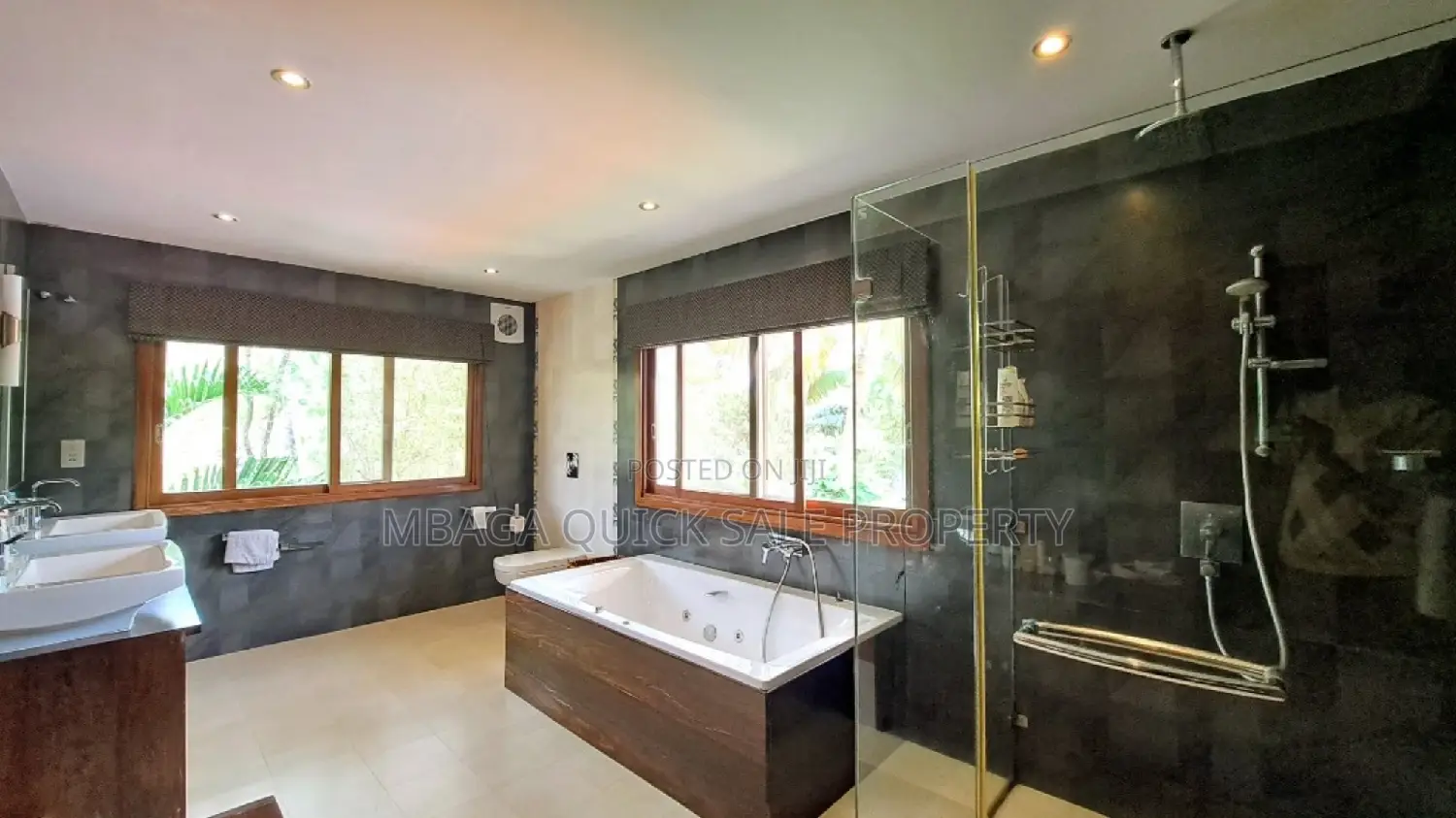 Furnished 4bdrm House in Masaki for rent