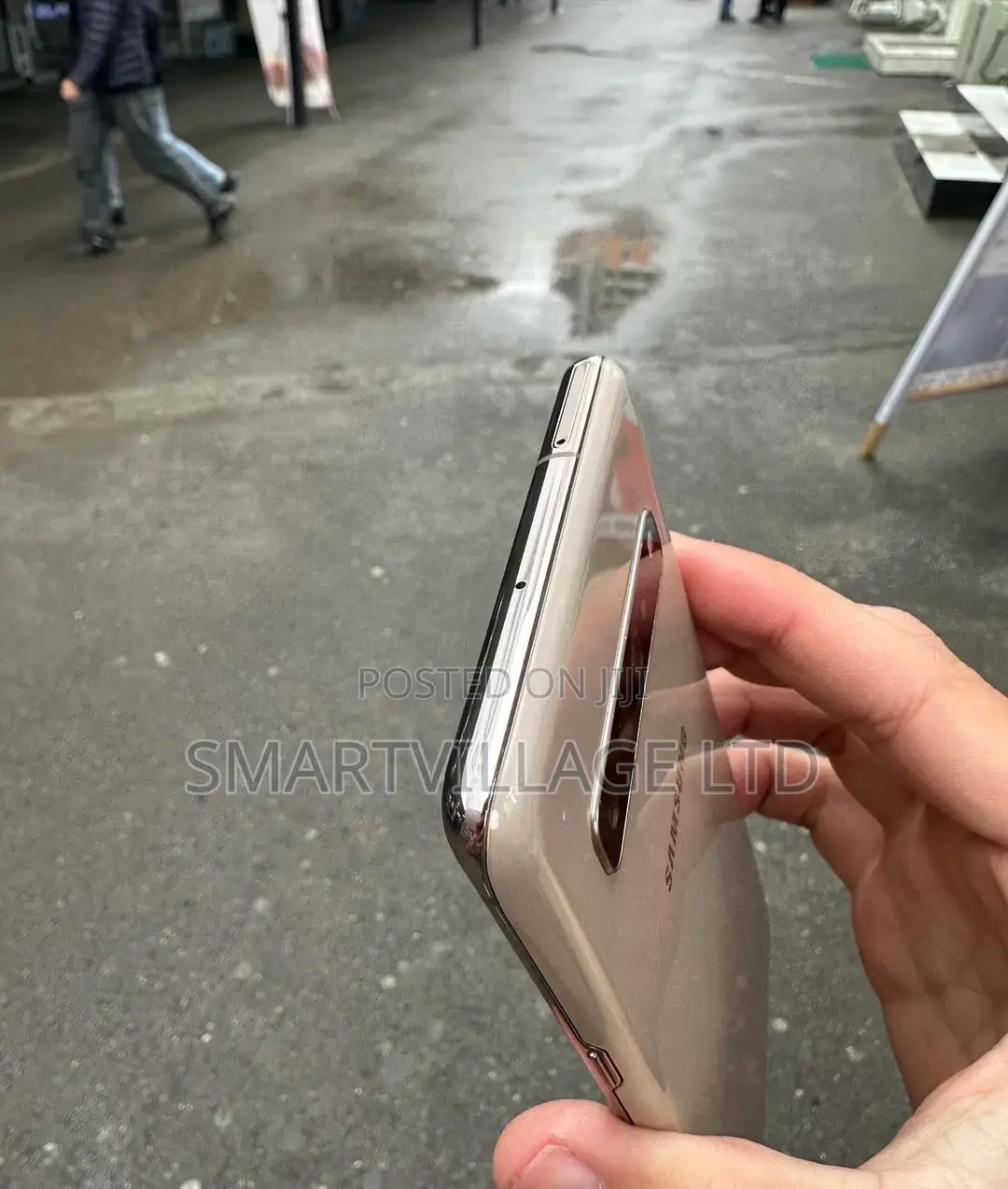 Samsung Galaxy S10 5G 256 GB Gold