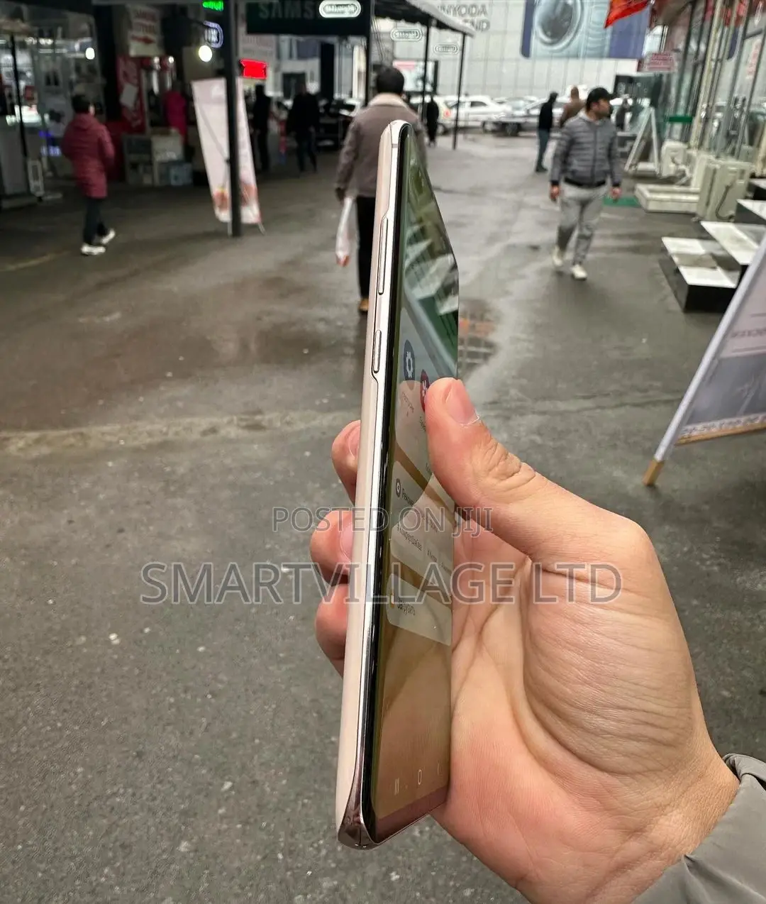 Samsung Galaxy S10 5G 256 GB Gold