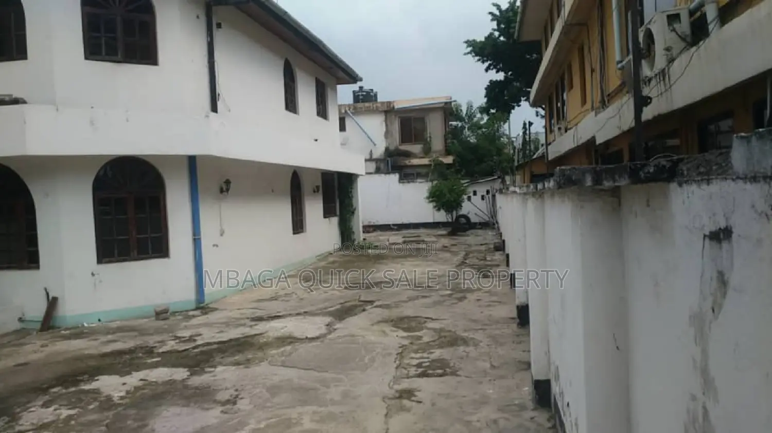 5bdrm House in Msasani for rent