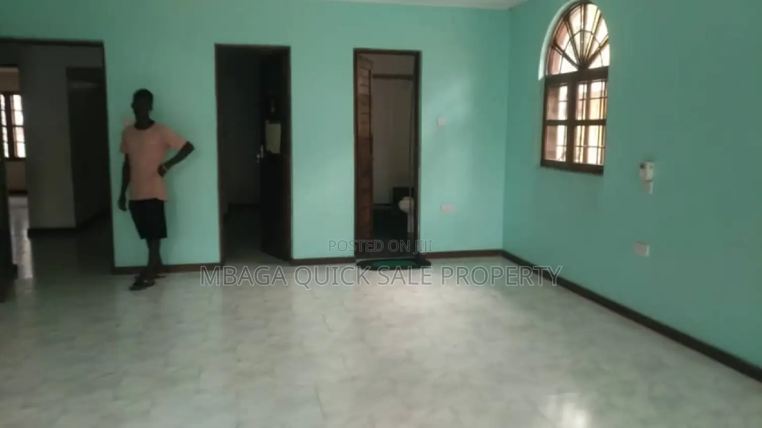 5bdrm House in Msasani for rent