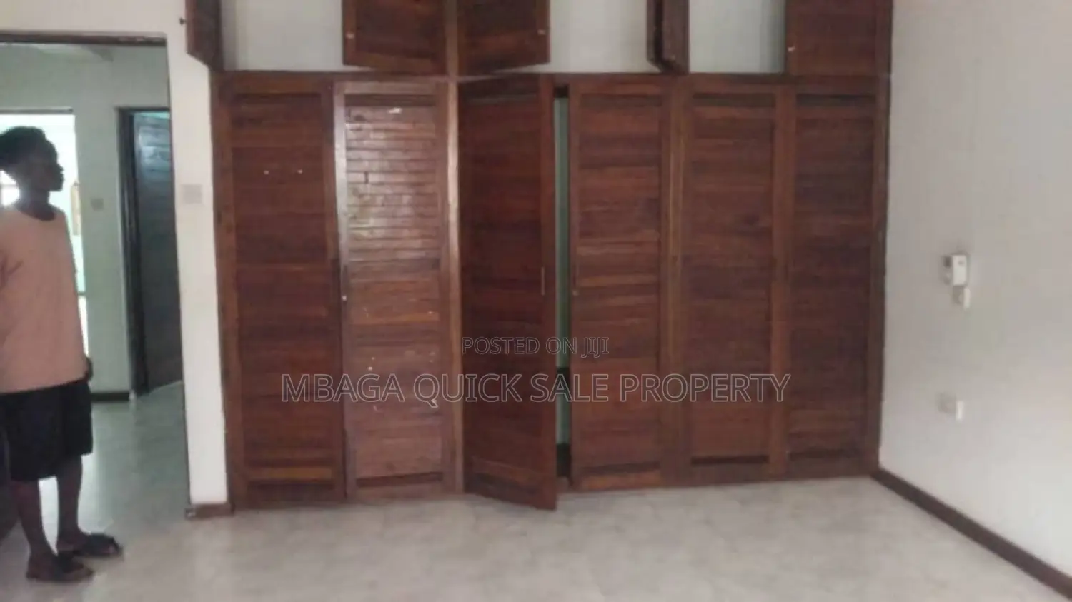 5bdrm House in Msasani for rent