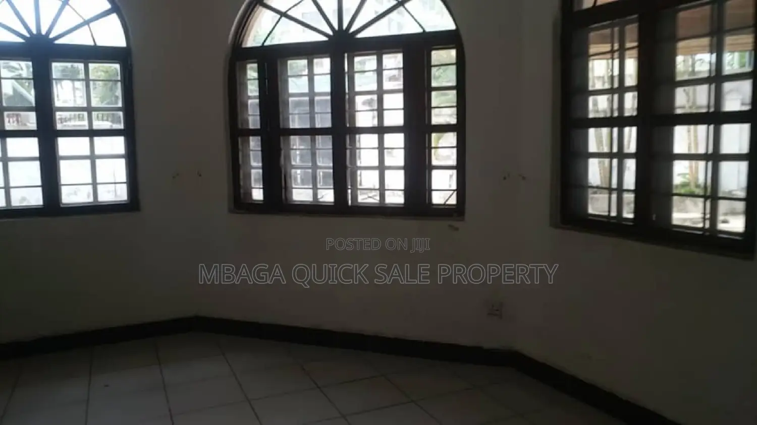 5bdrm House in Msasani for rent
