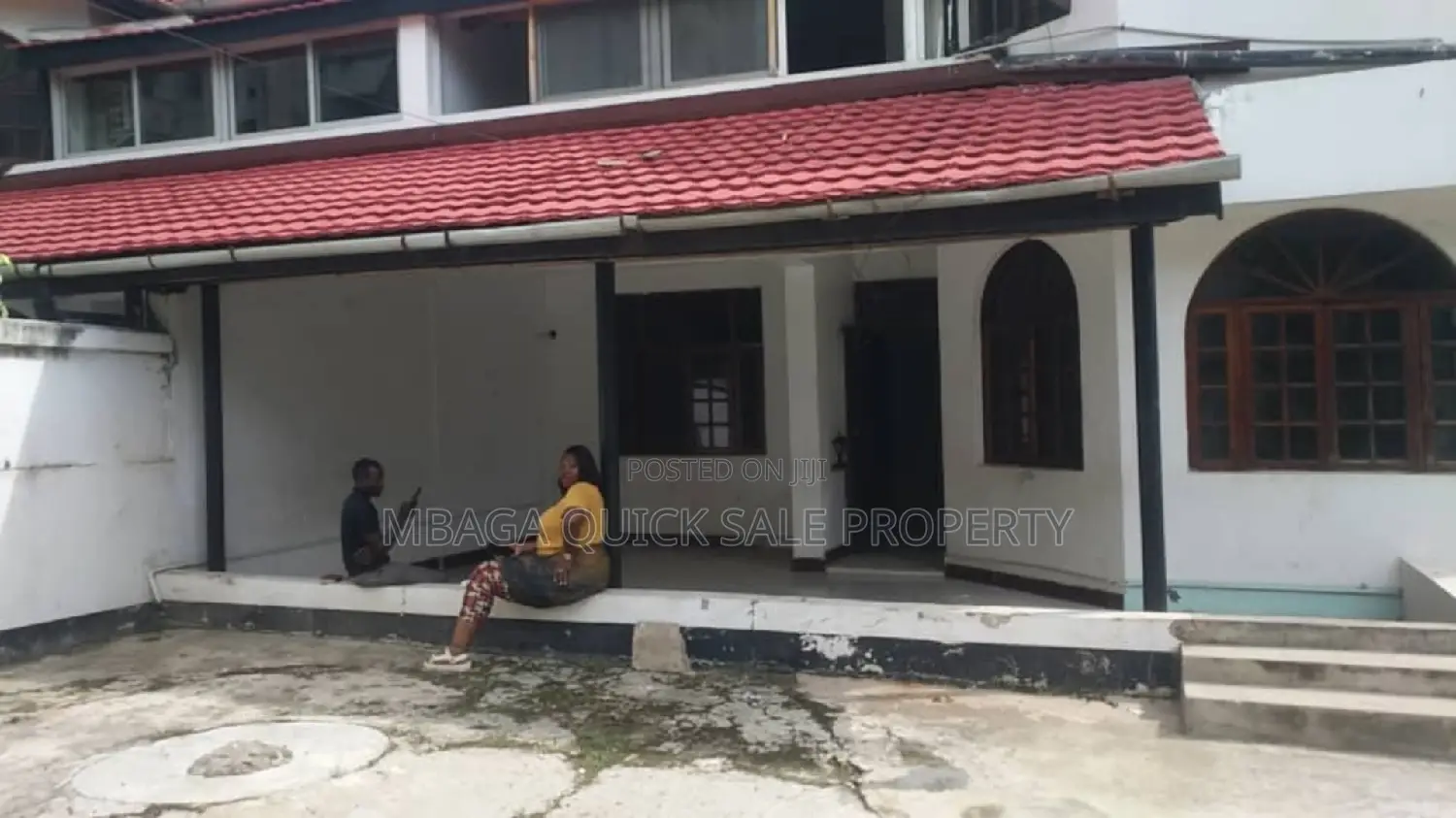 5bdrm House in Msasani for rent