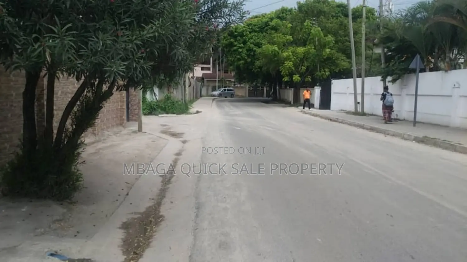 5bdrm House in Msasani for rent