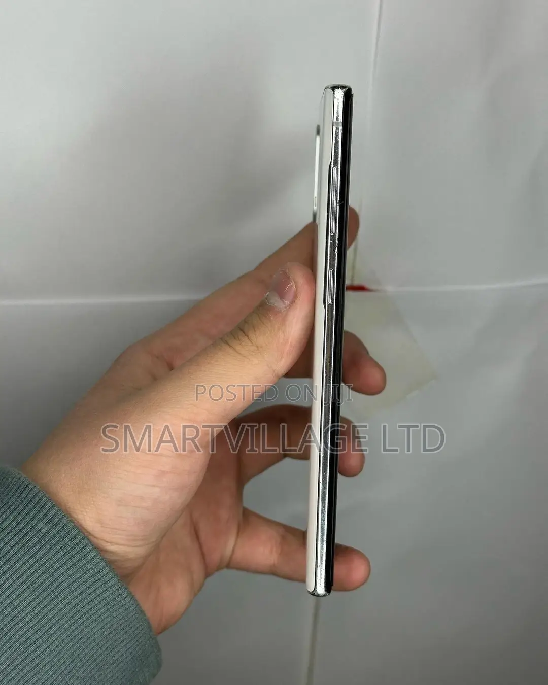 Samsung Galaxy Note 10 5G 256 GB White