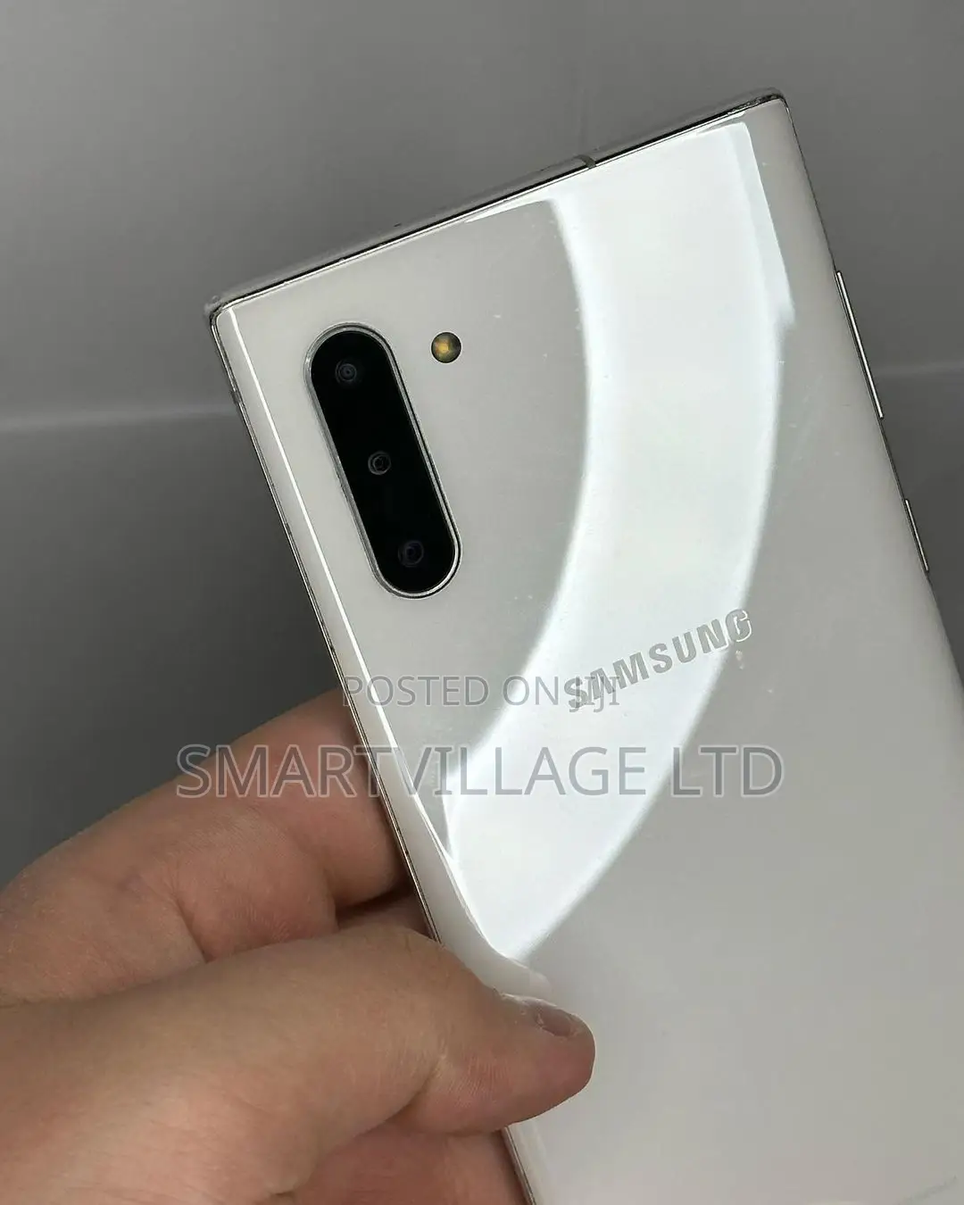 Samsung Galaxy Note 10 5G 256 GB White