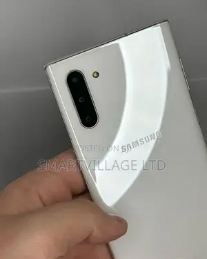 Samsung Galaxy Note 10 5G 256 GB White