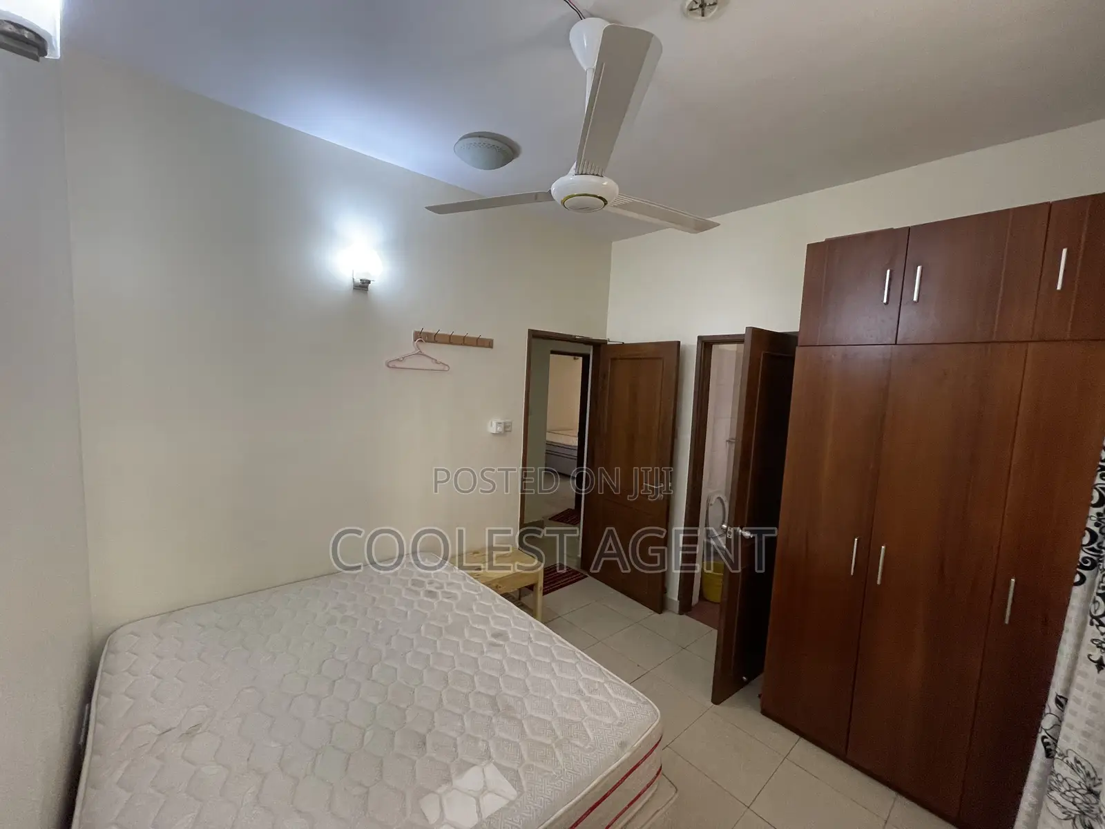 Furnished 3bdrm Apartment in Upanga, Ilala for rent