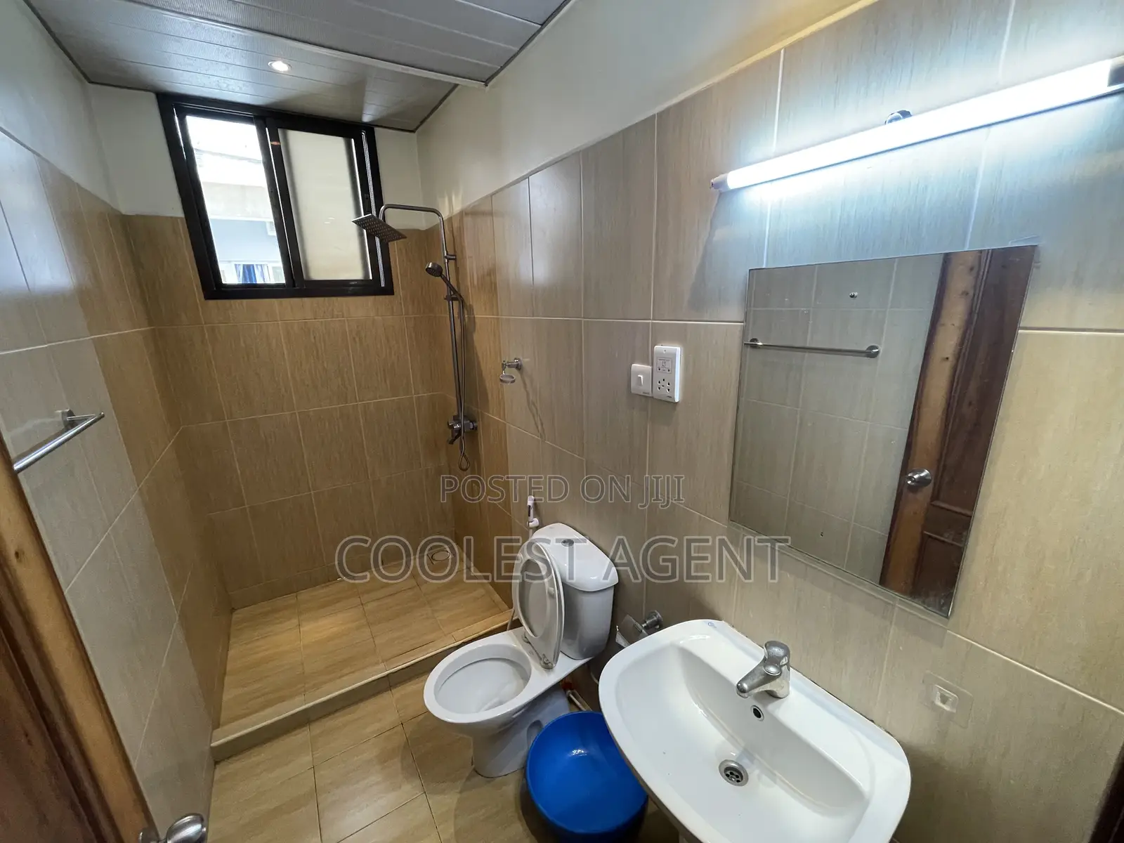 Furnished 3bdrm Apartment in Upanga, Ilala for rent