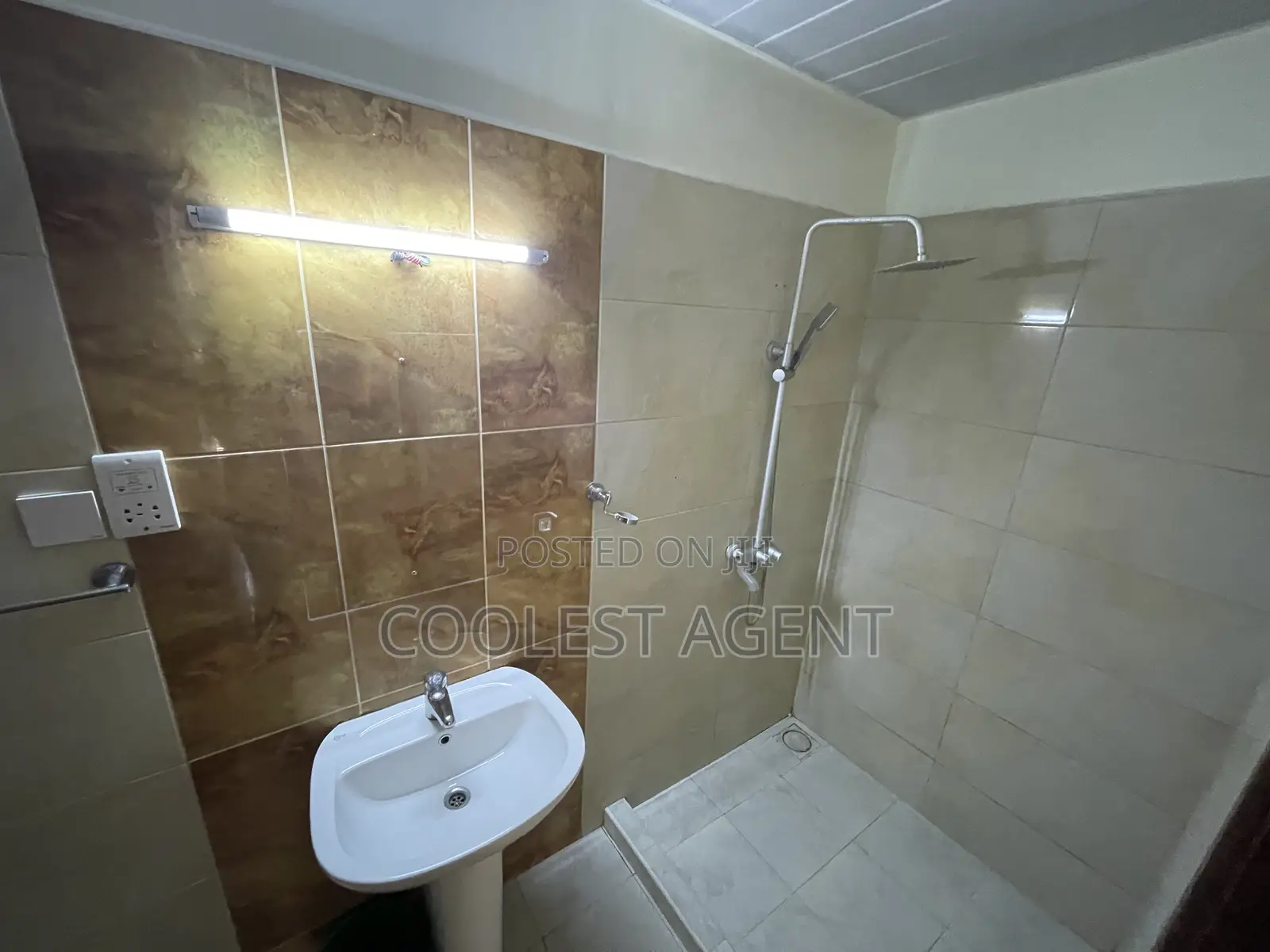 Furnished 3bdrm Apartment in Upanga, Ilala for rent