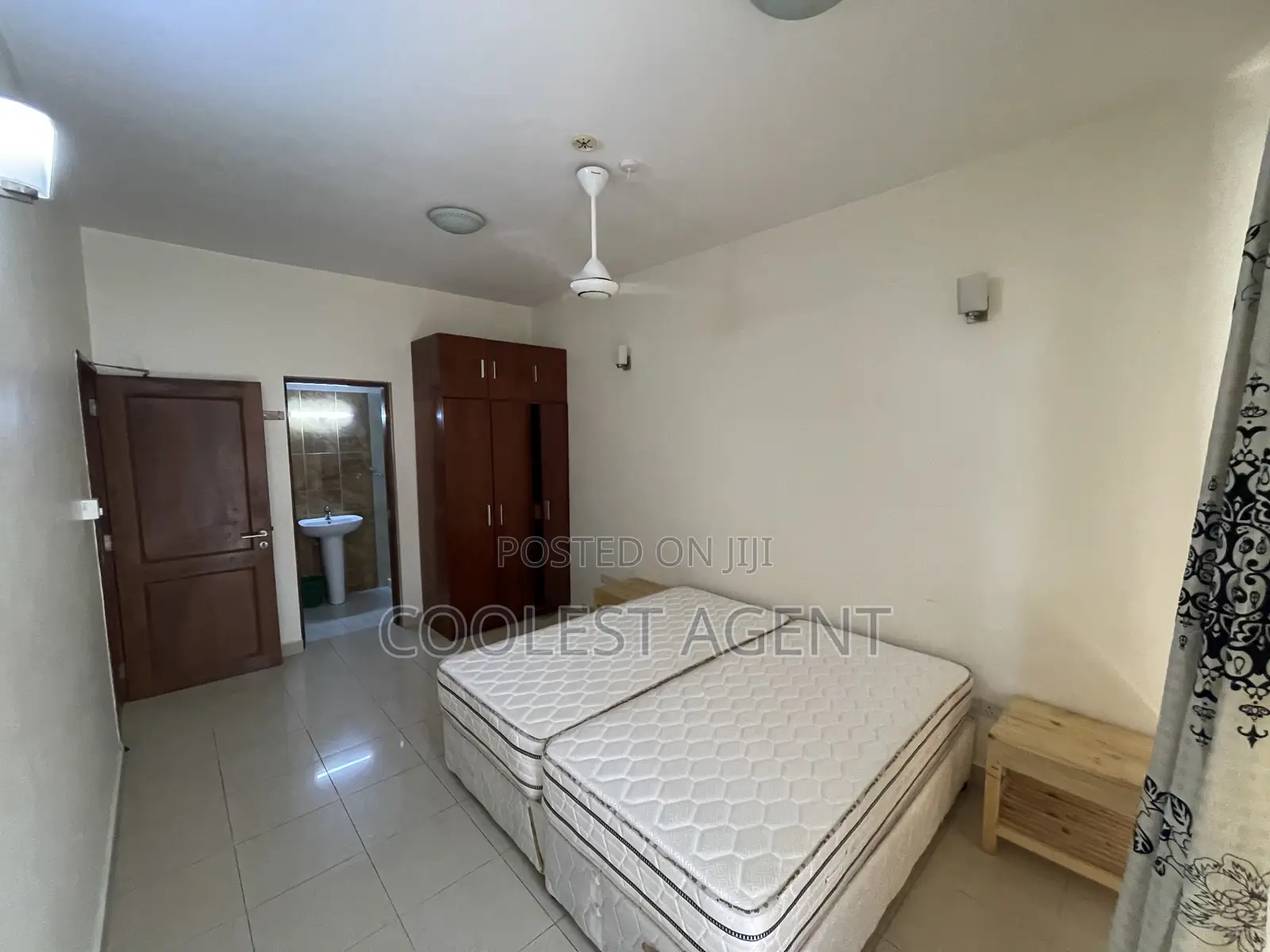 Furnished 3bdrm Apartment in Upanga, Ilala for rent