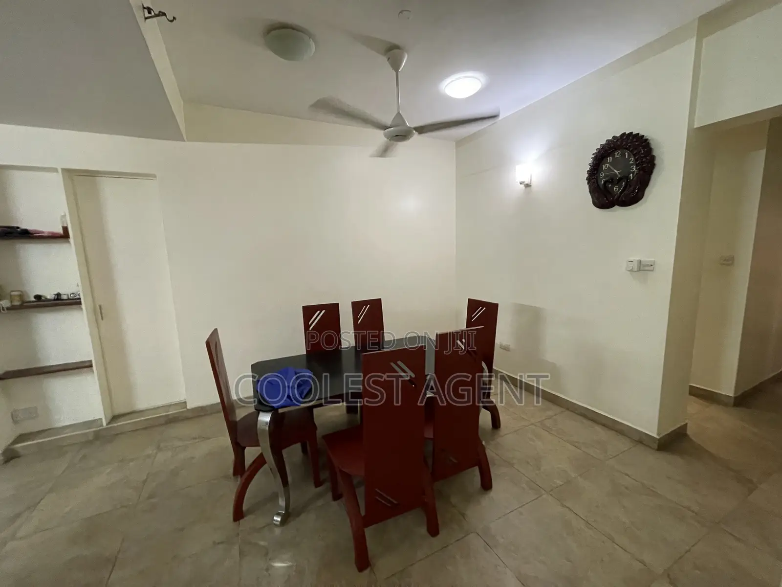 Furnished 3bdrm Apartment in Upanga, Ilala for rent