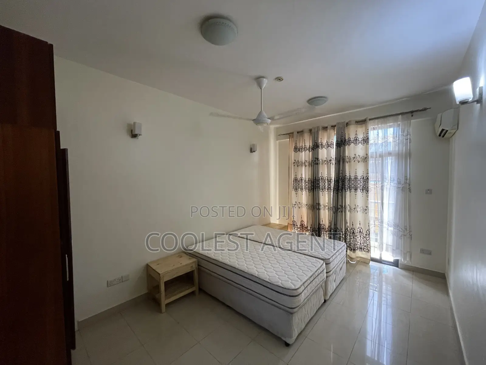 Furnished 3bdrm Apartment in Upanga, Ilala for rent