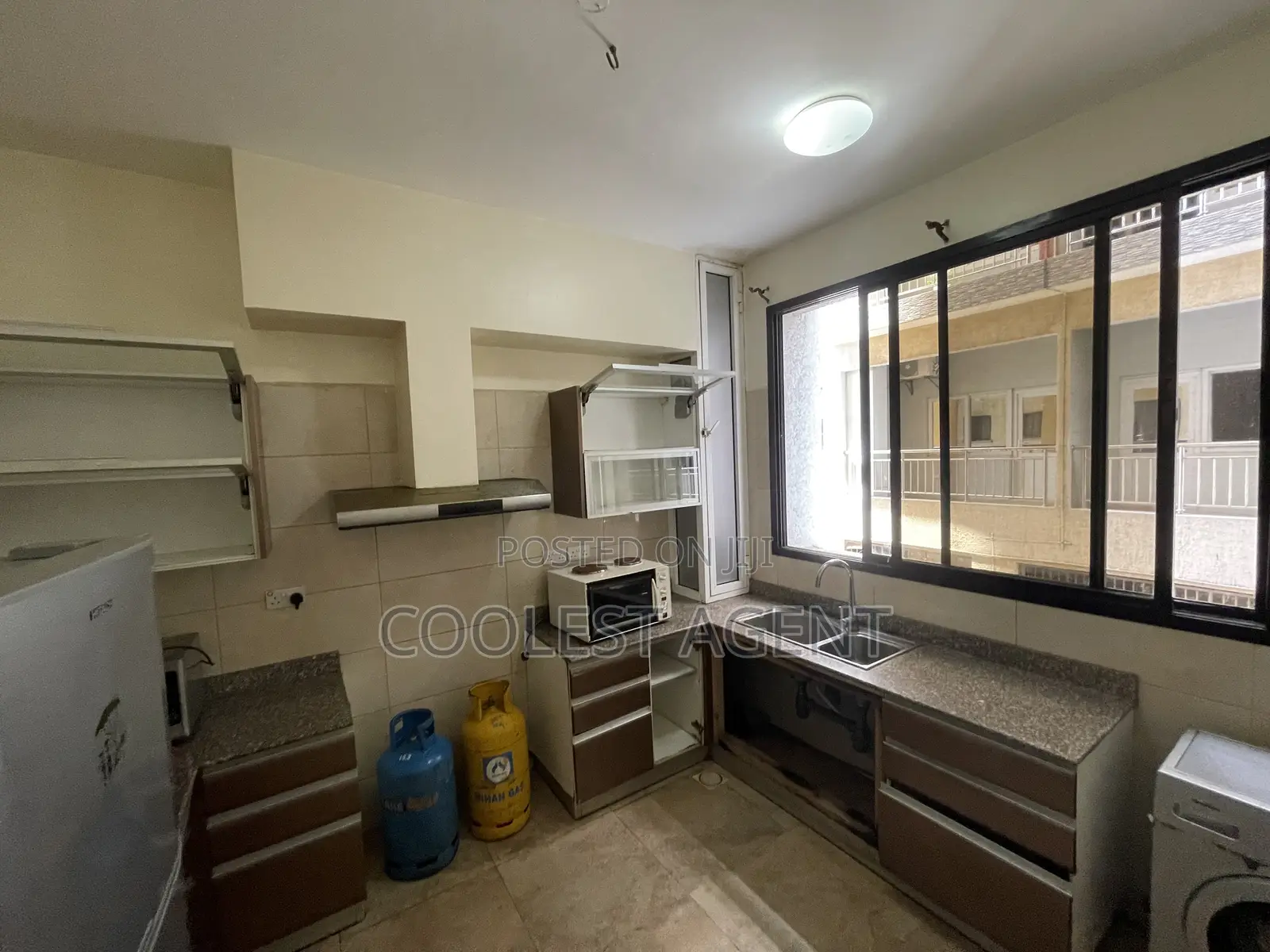 Furnished 3bdrm Apartment in Upanga, Ilala for rent