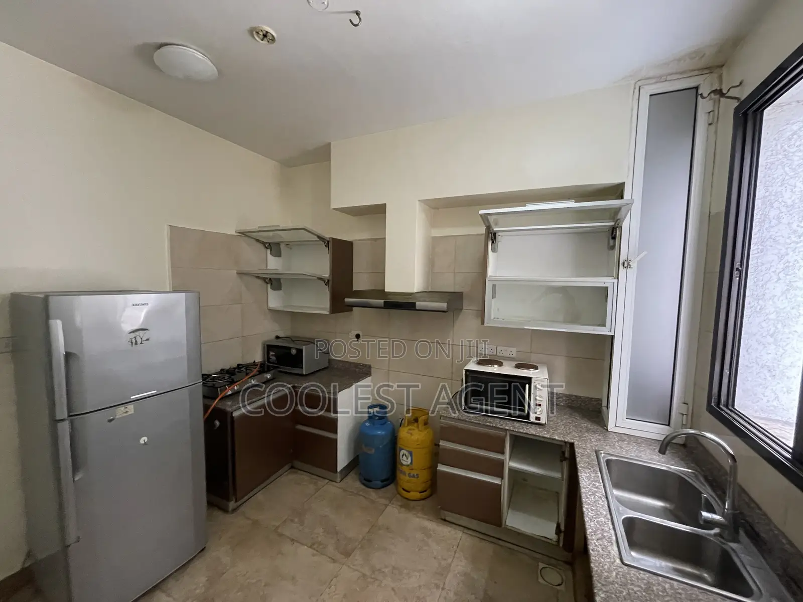 Furnished 3bdrm Apartment in Upanga, Ilala for rent
