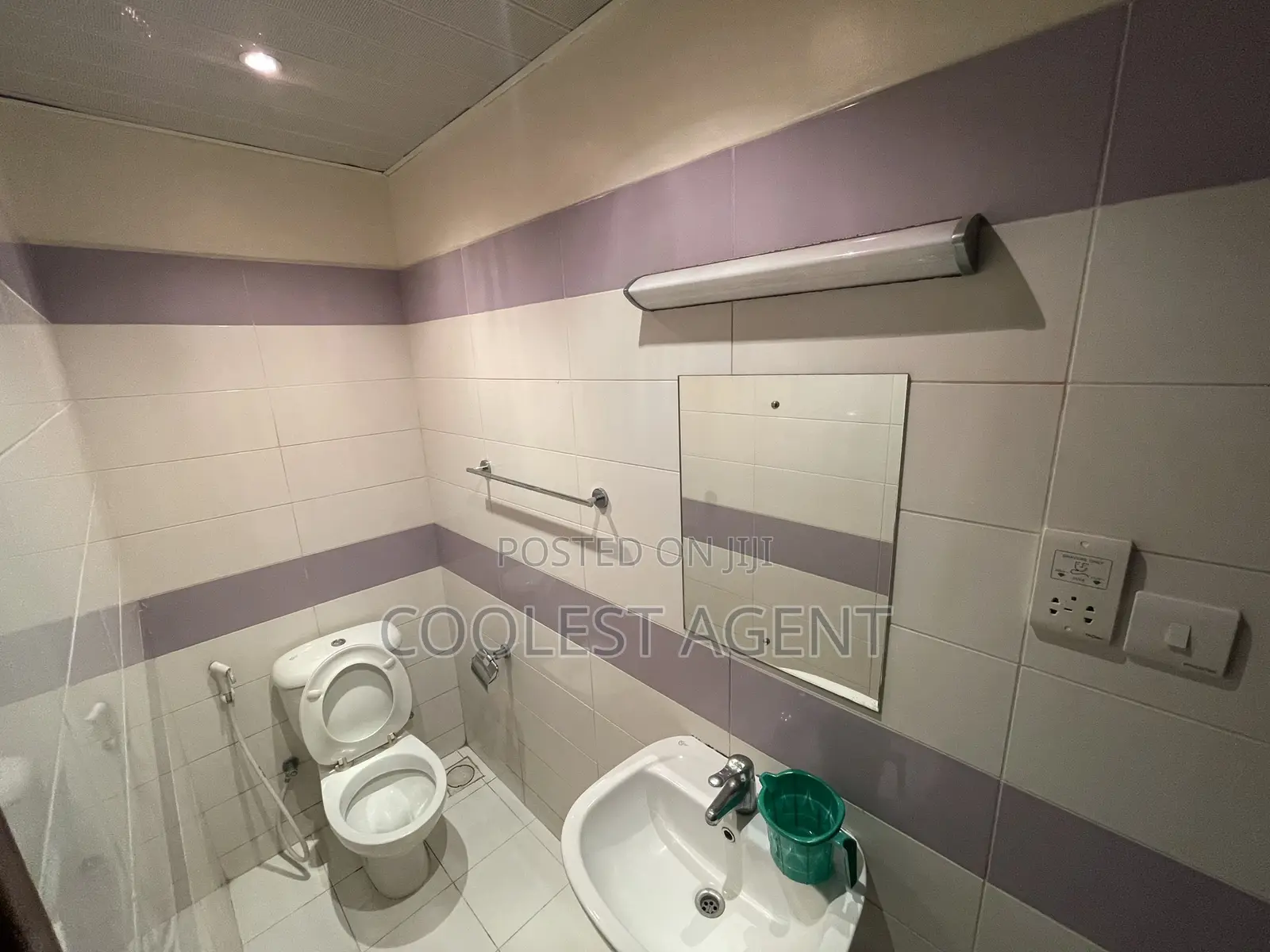 Furnished 3bdrm Apartment in Upanga, Ilala for rent
