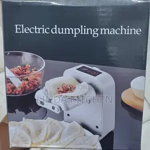Electric Dumpling Machine