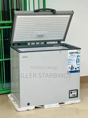 Freezer BRUHM Lita 200