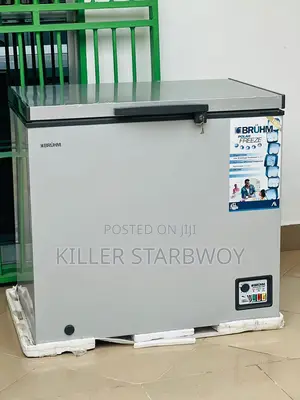 Freezer BRUHM Lita 200