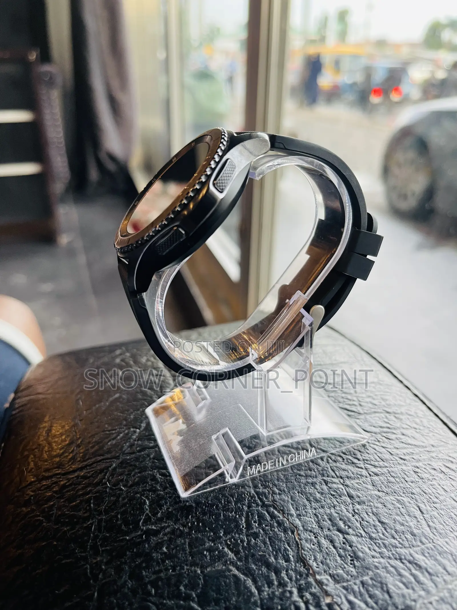 Samsung Gear S3 Frontier