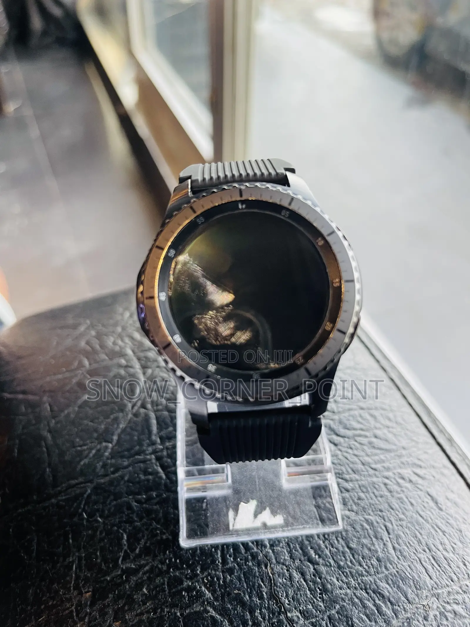 Samsung Gear S3 Frontier