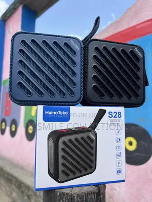 Hainoteko S28 Speaker