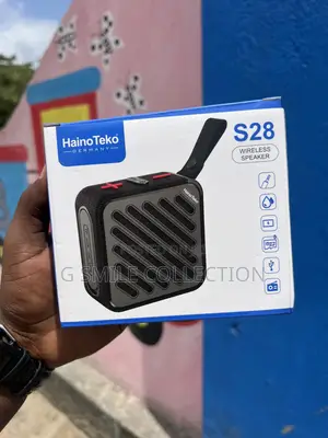 Hainoteko S28 Speaker