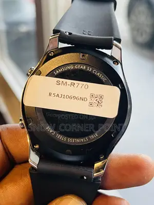 Samsung Gear S3 Classic