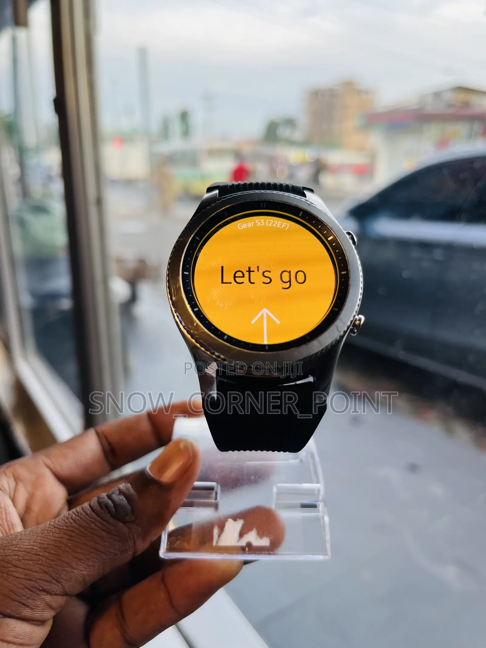 Samsung Gear S3 Classic
