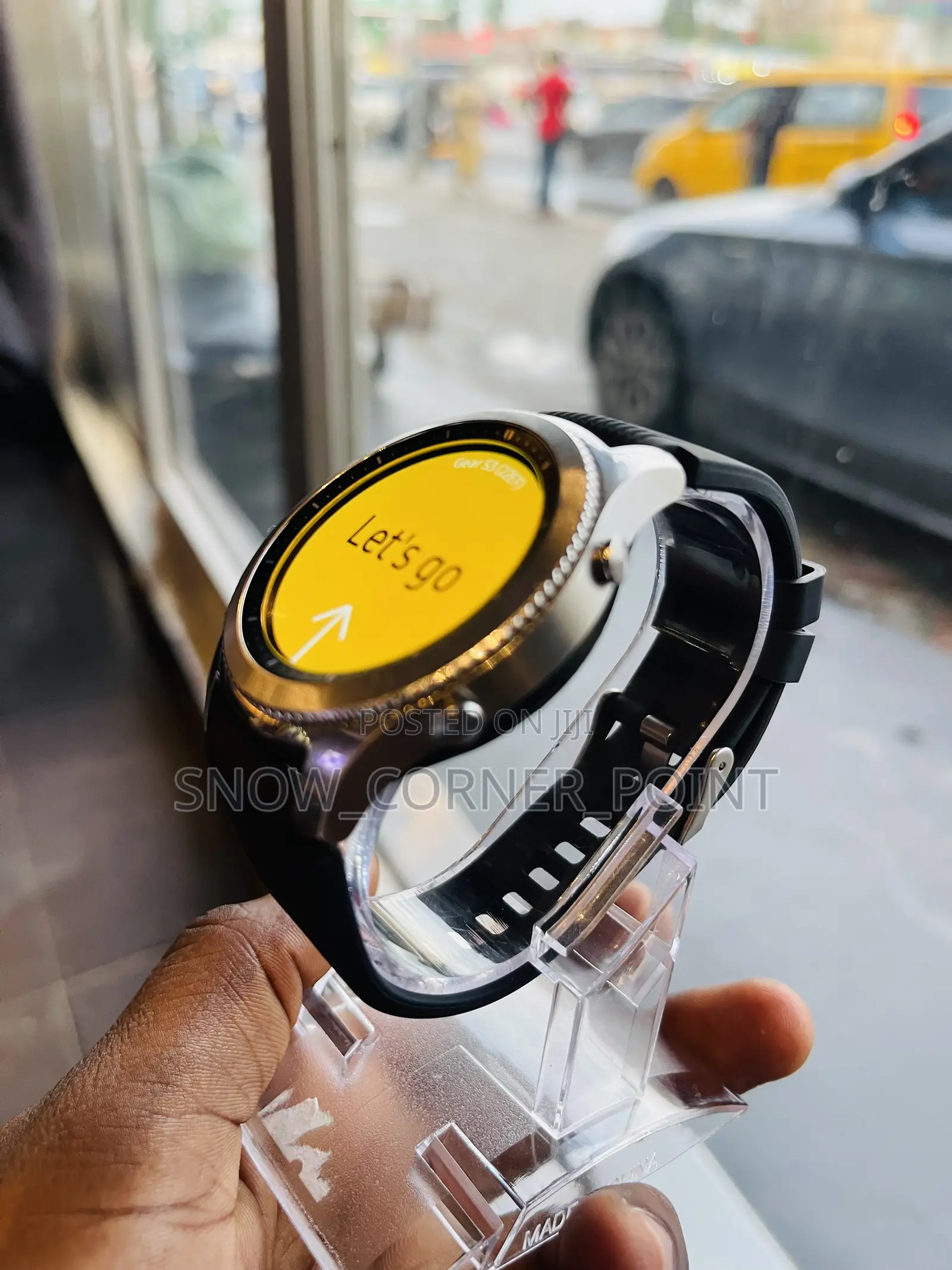 Samsung Gear S3 Classic