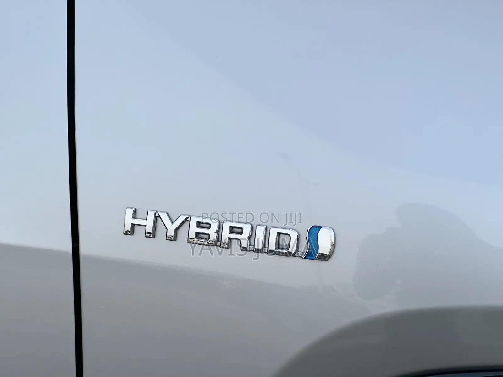 Toyota RAV4 2020 Silver