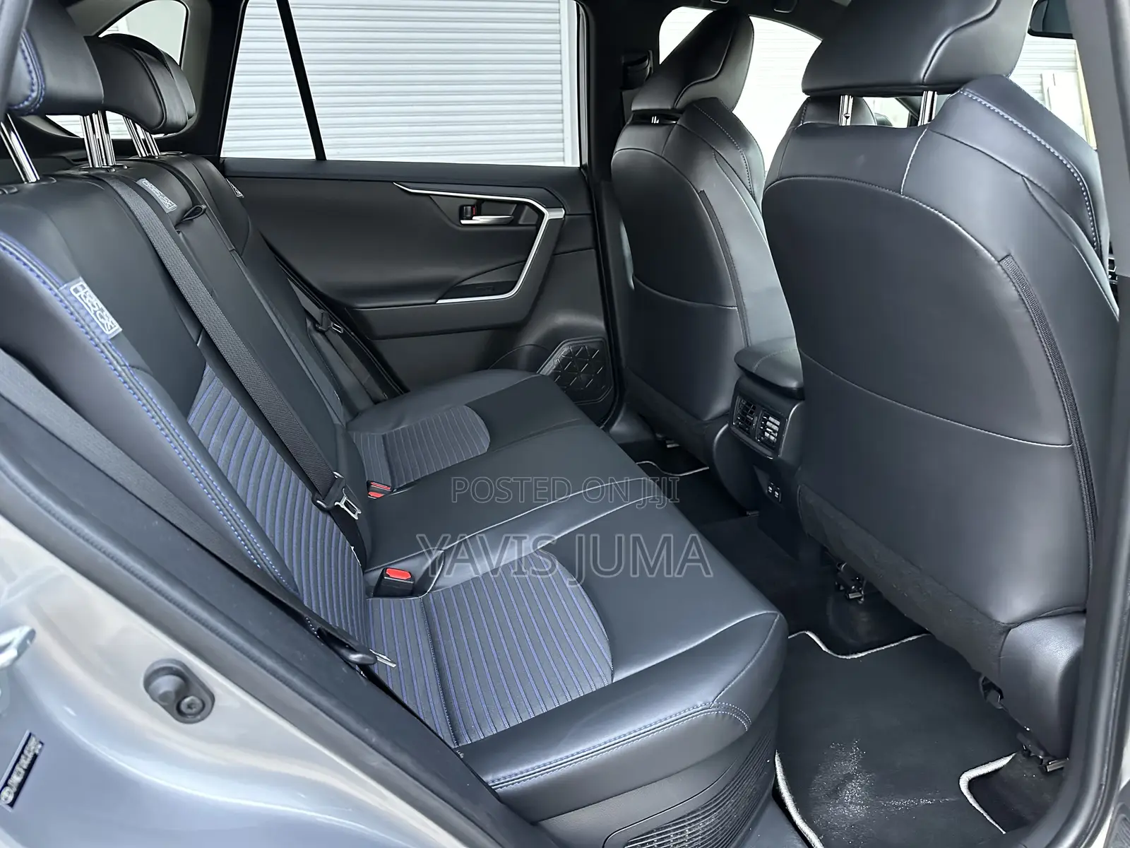 Toyota RAV4 2020 Silver