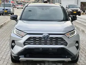 Toyota RAV4 2020 Silver