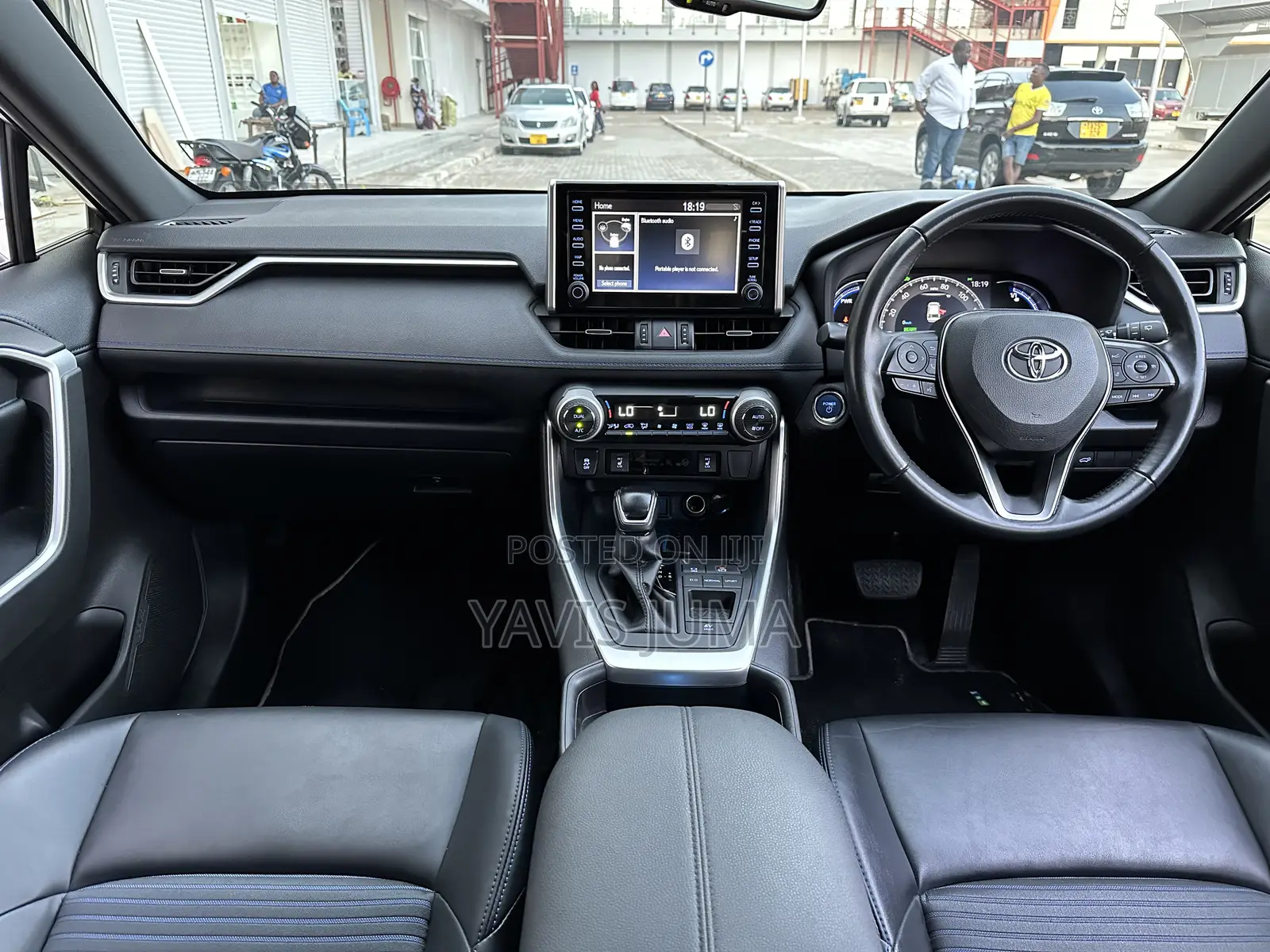 Toyota RAV4 2020 Silver