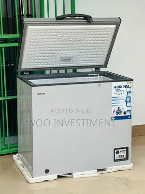 Bruhm Freezer Mpyaa Bei Chee Inapatikana
