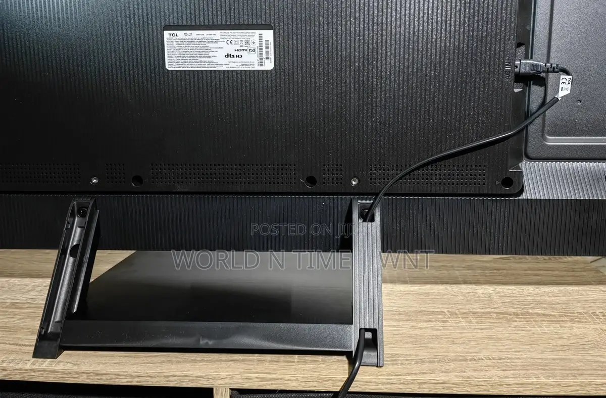 TCL 55" Qled 120hz Tv Google Tv and Game Master Pro