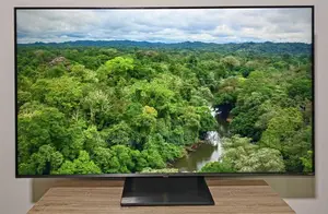 TCL 55" Qled 120hz Tv Google Tv and Game Master Pro