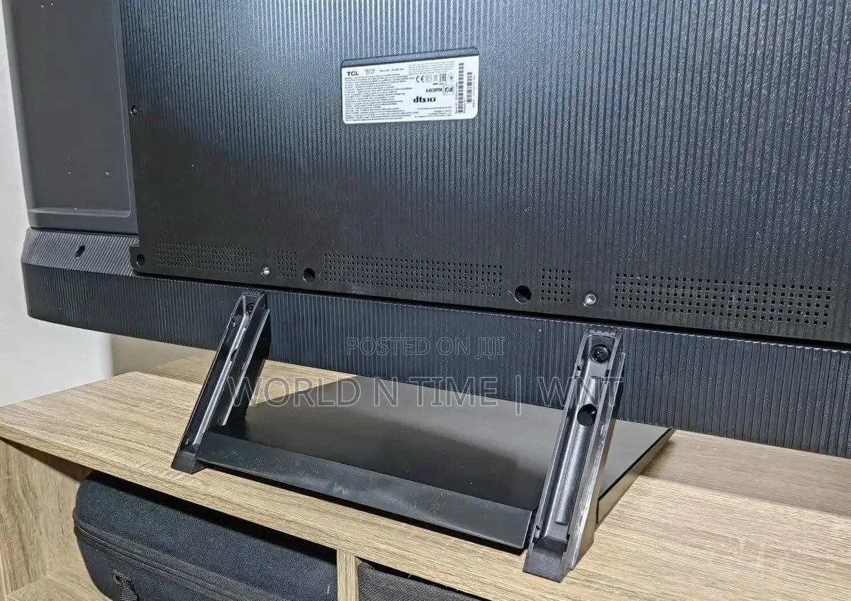 TCL 55" Qled 120hz Tv Google Tv and Game Master Pro