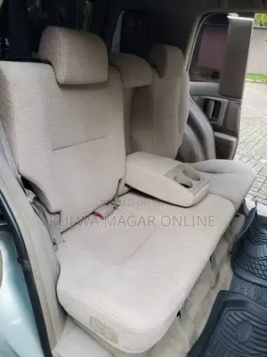 Toyota Raum 2005 Gray